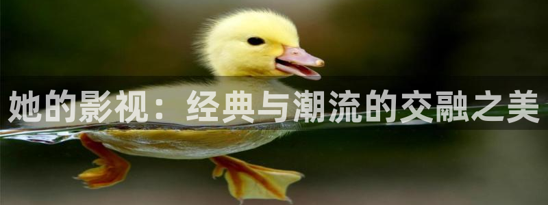 飘零花影院：她的影视：经典与潮流的交融之美